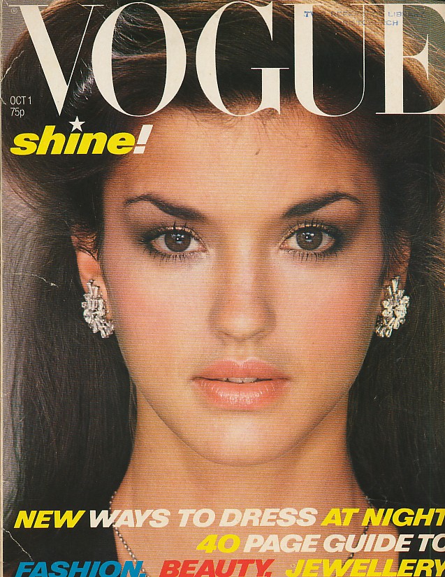 Vogue: October 1978