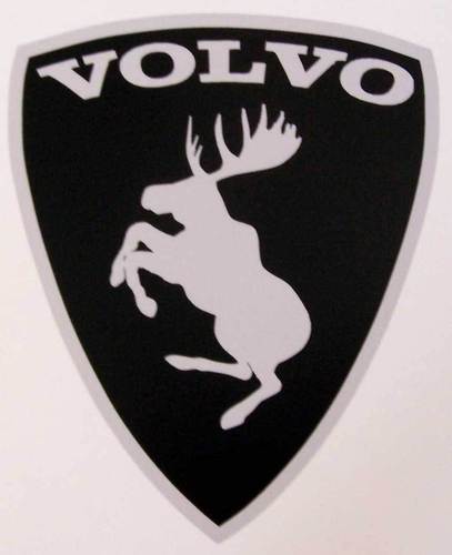  Volvo Moose
