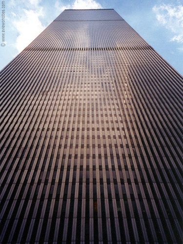  WTC 1 (Destroyed)