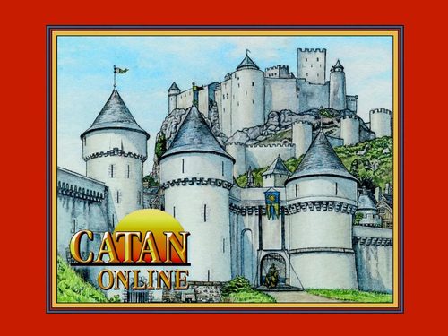  壁紙 Settler of Catan