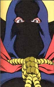  Watchmen: Hooded Justice