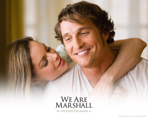  We Are Marshall