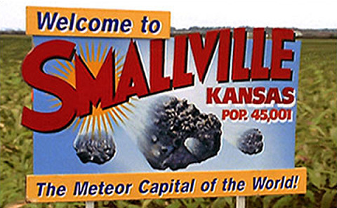 Welcome to Smallville
