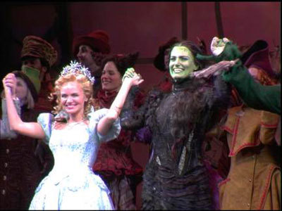  Wicked Curtain Call