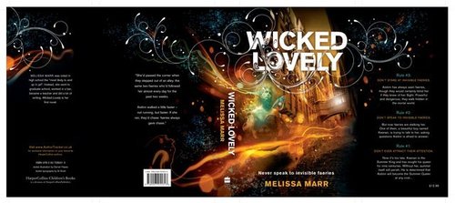  Wicked Lovely UK cover