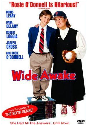  Wide Awake DVD Cover