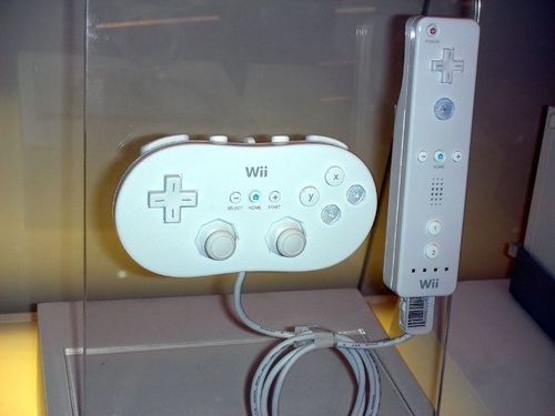  Wii-Mote and Accessories