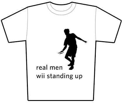  Wii T-Shirt