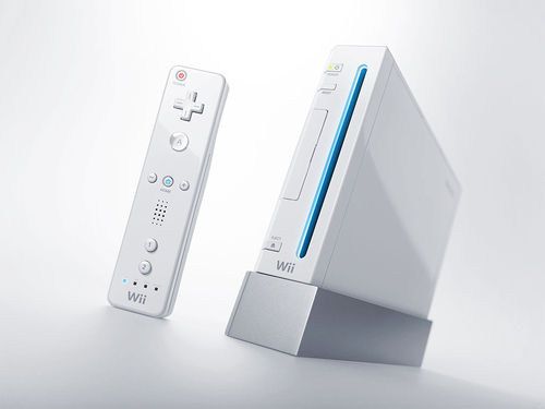  Wii fond d’écran