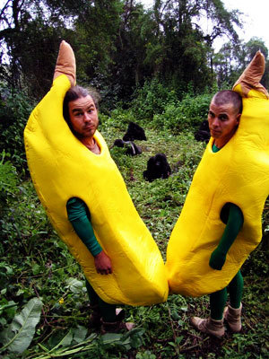  Wildboyz pisang