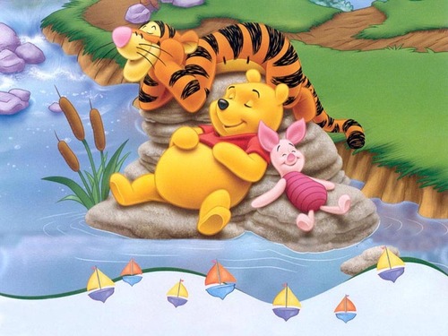  Winnie The Pooh