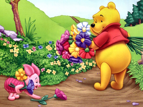 Winnie Pooh