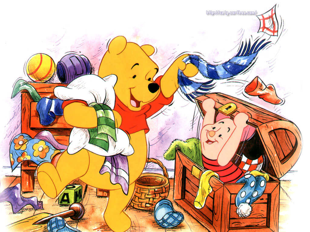 WINNIE THE POOH - 73 EMBROIDERY DESIGNS - iOffer: A Place to Buy