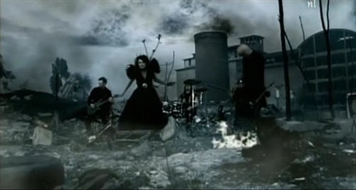 Within Temptation music video