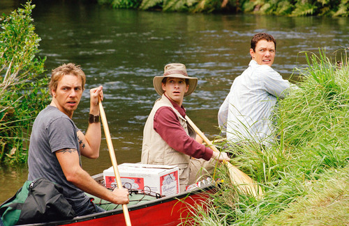  Without a Paddle