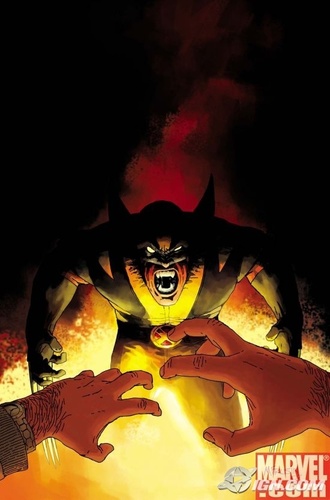  Wolverine Annual #1 cuplikan