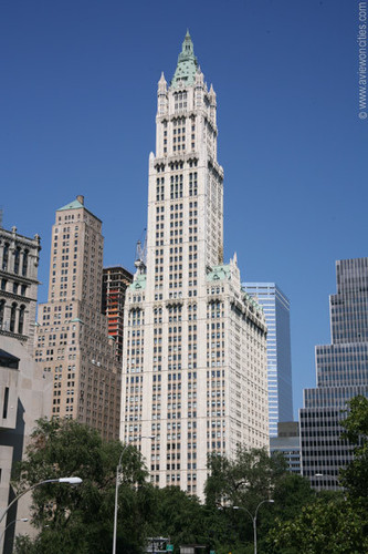  Woolworth Building