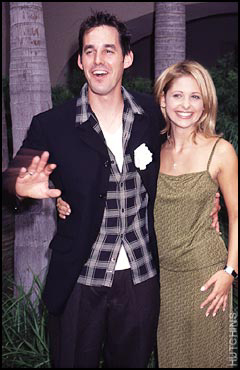  Xander & Buffy
