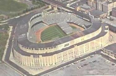  Yankee Stadium [1956-1973]