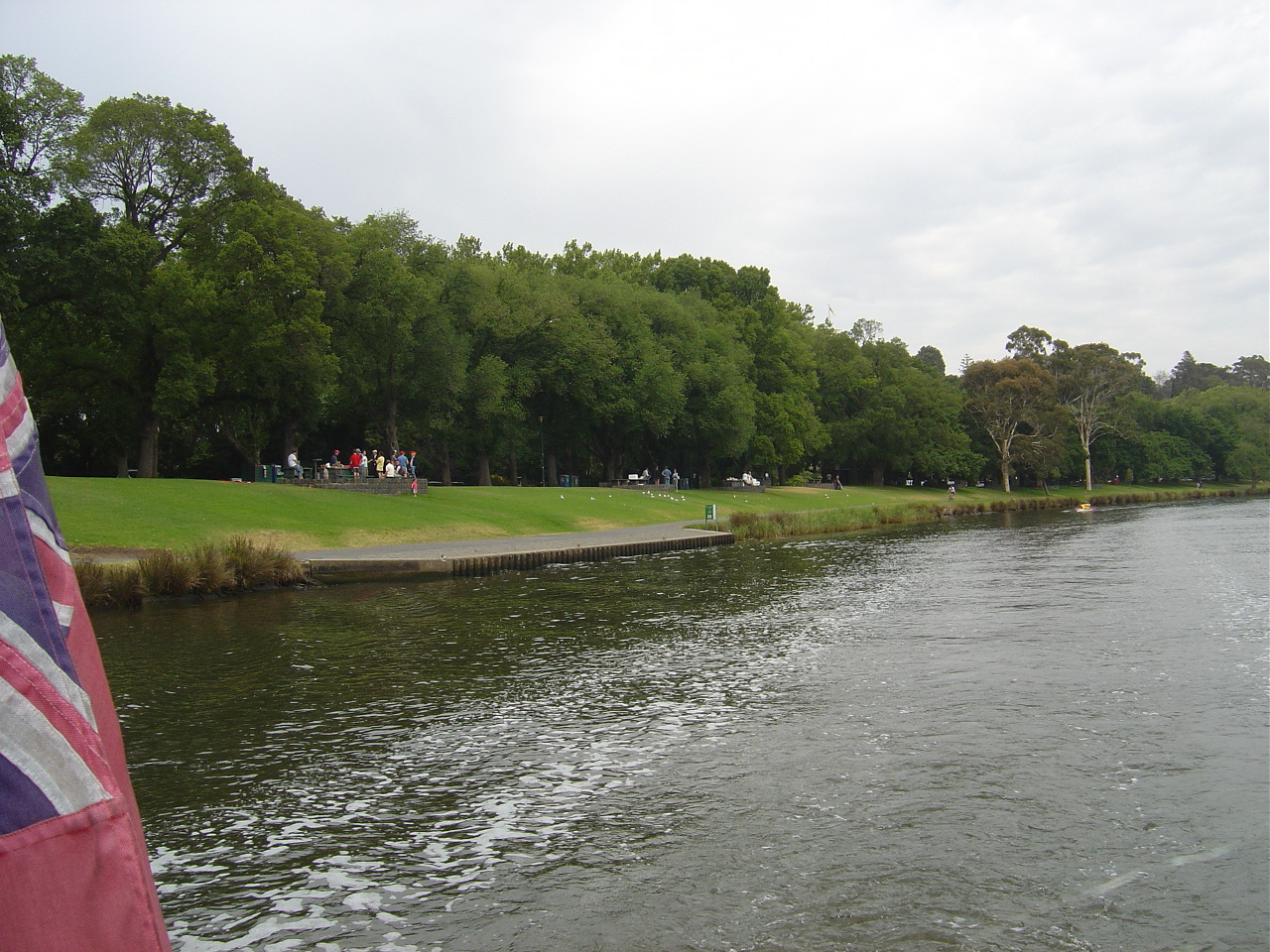 Yarra River - Melbourne - Australia Photo (560647) - Fanpop