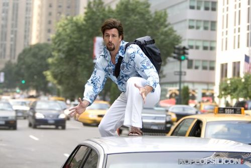  You Don't Mess With the Zohan