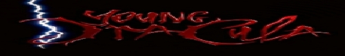  Young Dracula banner
