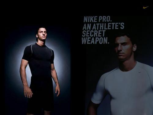  Zlatan - Nike Advert