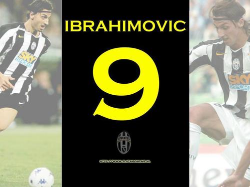  Zlatan Ibrahimovic