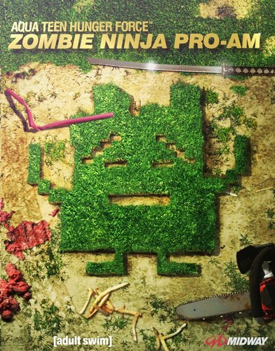 Zombie Ninja Pro-am
