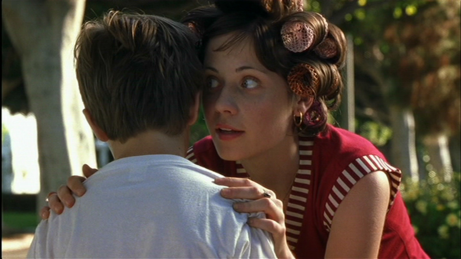 Zooey in Almost Famous