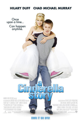  a Cinderella story