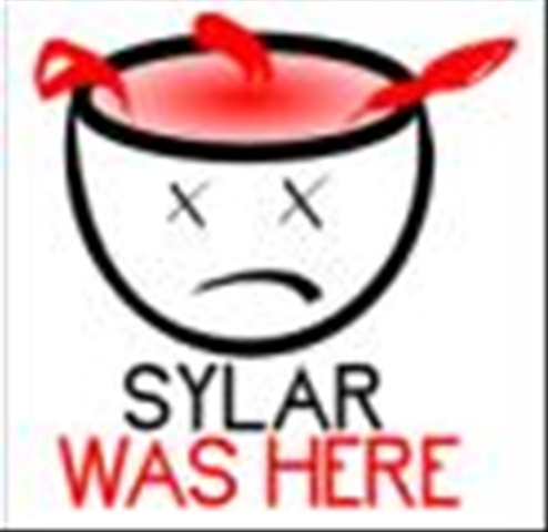  again, sylar was ere!