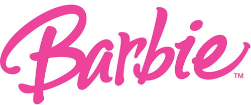  barbie logo