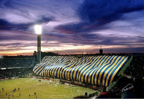  boca junior stadium