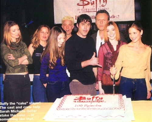  btvs-100th episode party