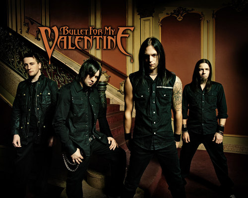  bullet for my valentine