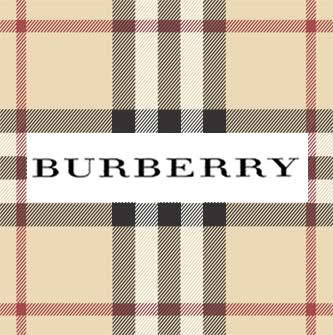 巴宝莉, burberry