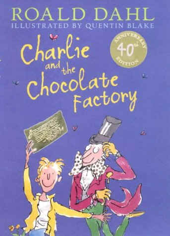  charlie & the chocolat factory