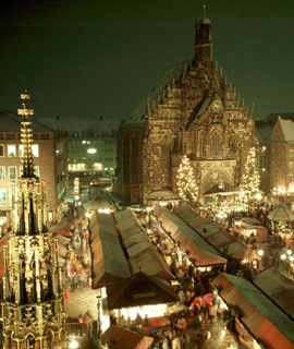  christkindlesmarkt (nuremberg)