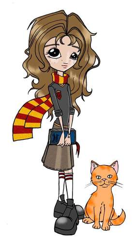  cute hermione