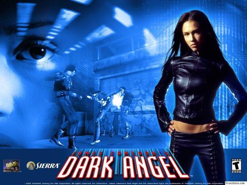  dark Angel – Jäger der Finsternis