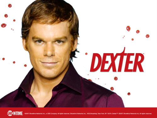  Dexter dinding