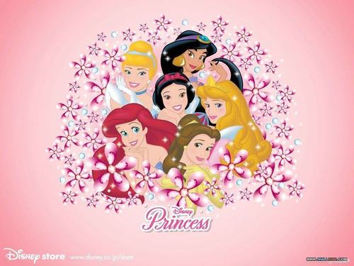  Disney princess ukuta paper