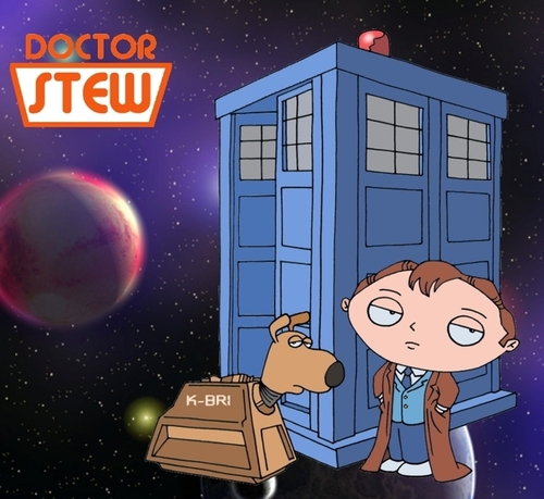 doctor stewie