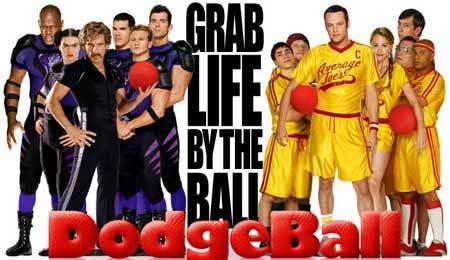  dodgeball