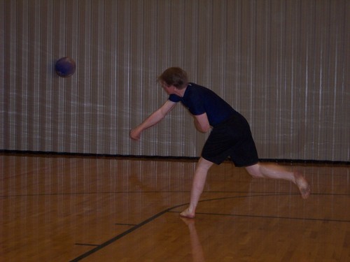  dodgeball