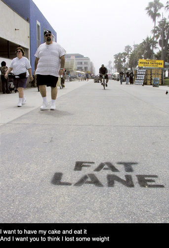  fat lane