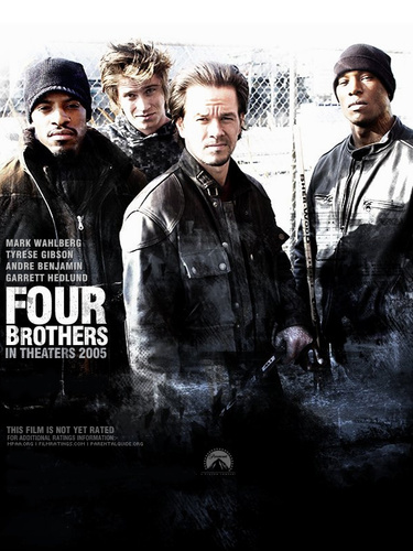  four brothers
