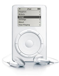  iPod 2G