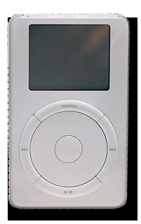  iPod 1G